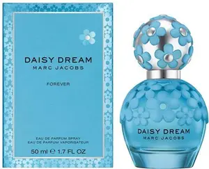 Marc Jacobs Women's Clear Daisy Dream Forever Eau De Parfum For Her 50Ml