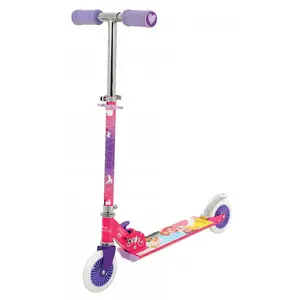 Disney Princess Folding In-line Scooter