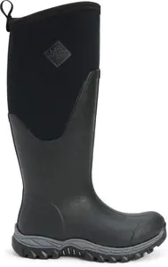 Muck Boots MB Arctic Sport II Tall Wellingtons Black 4