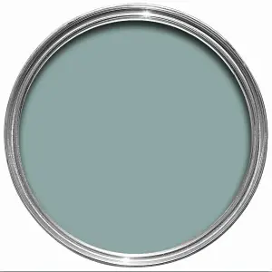 Farrow & Ball Modern Dix Blue No.82 Matt Emulsion paint, 2.5L