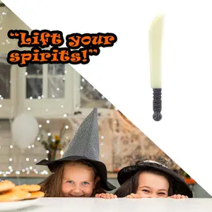 Halloween Prop Glow In The Dark Prop Trick or Treat 39.7cm