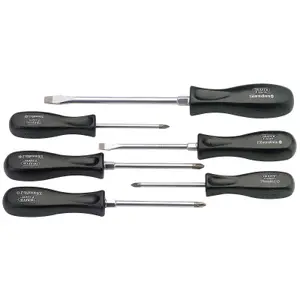 Draper Mechanic's Screwdriver Set (6 Piece) 27029