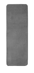 Relay Collection Recycled Low Pile Rug in Grey