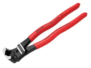 Knipex Bolt End Cutting 85 Degrees  Nipper PVC Grip 200mm (8in)