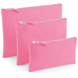 Westford Mill Canvas Accessory Case True Pink (XS)