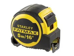 STANLEY FMHT33006-5 FatMax Next Generation Tape 5m/16ft (Width 32mm) STA533006