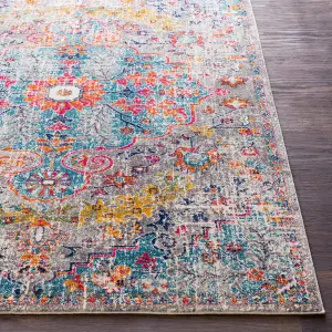 LOU Oriental Vintage Area Rug 200 x 275 cm