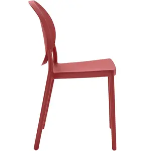 Dining Chair (Set of 2) Red