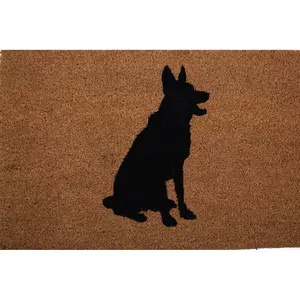 Interiors by Premier Alsatian Doormat