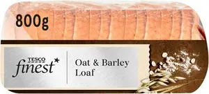 Tesco Finest Oat & Barley Loaf 800G