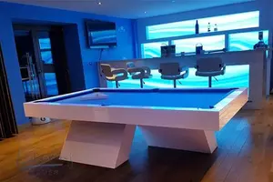 The Houdini Luxury Pool Table