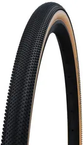 Schwalbe G-One Allround Performance Raceguard Folding Gravel Tyre - 700C - Black / Bronze / 700C / 45mm / Folding