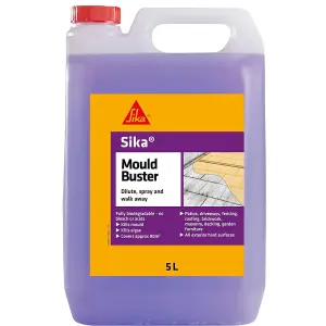 Everbuild Sika Mould Buster 5L