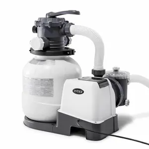 Intex Krystal Clear 0.60hp Sand Filter Pump Pack