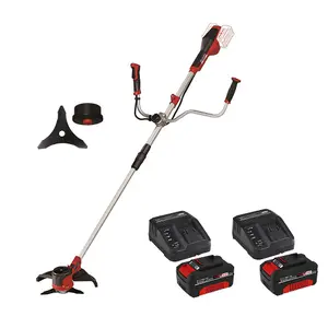 Einhell Twin 18v / 36v Cordless Brushcutter + Strimmer X2 4AH Battery Pack