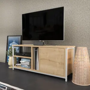 Decorotika Neola TV Stand TV Cabinet TV Unit for TVs up to 55 inches