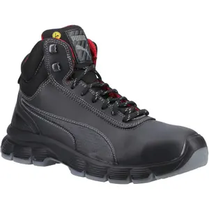 Puma Safety Condor Mid S3 Safety Boot Black