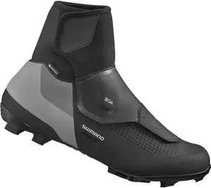 Shimano MW7 (MW702) Gore-Tex Trail/Enduro MTB Cycling Shoes | Black (44 EU (9 UK))