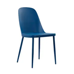 Hallsburg Dining Chair (Set of 4) Blue