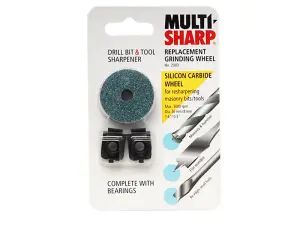 Multi-Sharp 2003 Multi-Sharp Silicon Carbide Replacement Wheel ATT2003