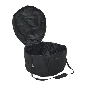 Fire Pit Cover Firebowl Travel Carrying Case for Solo Stove 62cm D