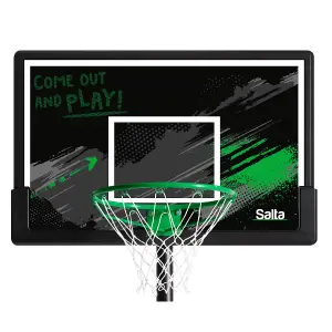 Salta Forward Freestanding Basketball Hoop