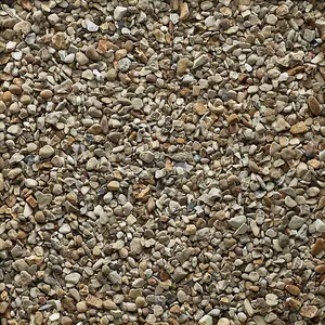 Barley Gold Bulk Bag 850 kg Chippings - 10-20 mm Golden Stone - L10 x W10 x H8 cm