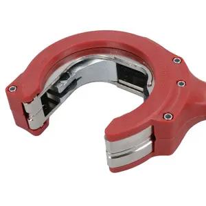 Adjustable Ratchet Action Copper Inox Tube Pipe Cutter One Handed 35 - 67mm