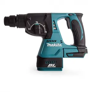 Makita DHR242Z 18V LXT Rotary Hammer SDS+ Drill