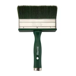 Harris Revive 5" Fine filament tip Soft grip Flat paint brush