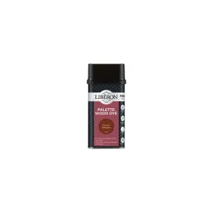 Liberon Palette Wood Dye Victorian Mahogany 250ml