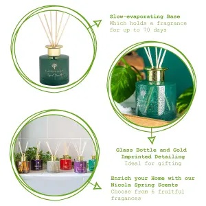 Nicola Spring - Reed Diffuser - 200ml - Sage & Seasalt