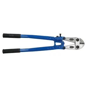 18" / 460mm Bolt Croppers Cutters Cutting Snips for Wire Steel Cable Locks