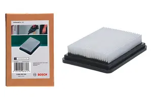 BOSCH Filter (To Fit: Bosch UniversalVac 18 Cordless Vacuum Cleaner)