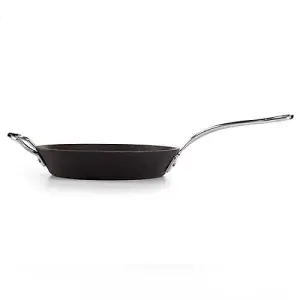 Samuel Groves Britannia Cast Iron 24cm Skillet Frypan