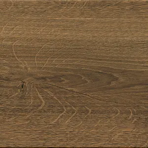 GoodHome Cleobury Honey Parquet look Oak effect Laminate Flooring, 1.69m²