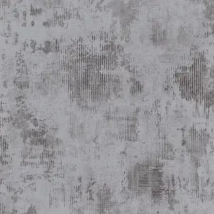 Erismann Concrete Stone Wallpaper Grey Modern Textured Paste The Wall Vinyl