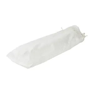 Timco - PP Sandbags - White (Size 33.5 x 80cm - 50 Pieces)