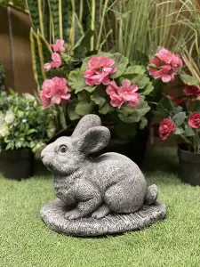 Large Bunny Rabbit Garden Ornament