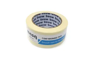 Masq 7 Day Masking Tape 50mm x 50m