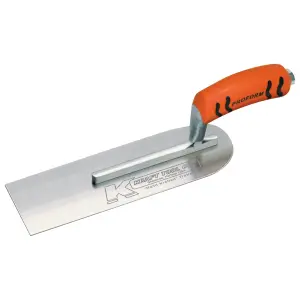 Kraft Pipe Trowel with ProForm Handle 10.5" x 3" - PL501PF