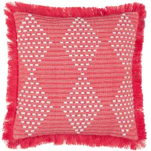 furn. Kadie Geometric Polyester Filled Outdoor Cushion