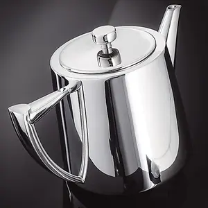 Stellar Art Deco 42floz / 1.2L Traditional Teapot