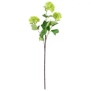 Pack of 6 x 70cm Artificial Viburnum Spray