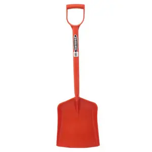 Red Gorilla Tubtrug Shovel Red (One Size)