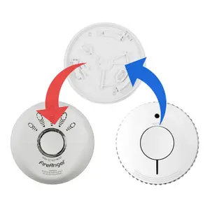 Replacement for FireAngel SI-610 10 Year Smoke Alarm