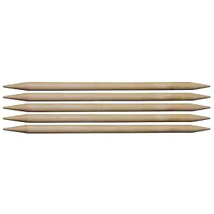 BASIX DP 20X3.25 - Basix: Knitting Pins: Double-Ended: Set of Five: 20cm x 3.25mm - KnitPro