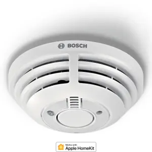 Bosch Smart Home Battery-powered smoke alarm