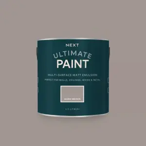 Next Soft Pink Ultimate Paint 2.5L