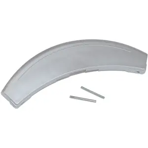 Bosch Washing Machine Door Handle Silver WAE Series by Ufixt